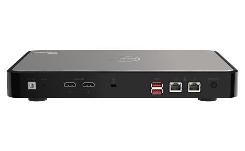 2 BAY 8 GB 2 X 2.5GBE 2.5G/1G/100M/10M