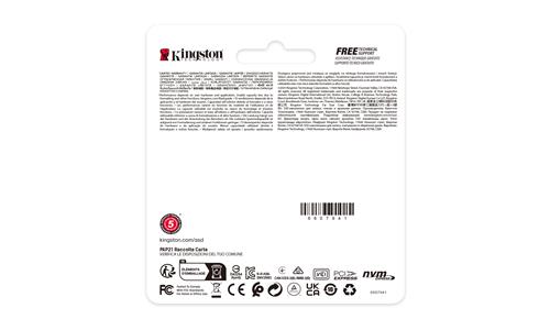 2000G NV3 M.2 2230 PCIE 4.0 NVME SSD