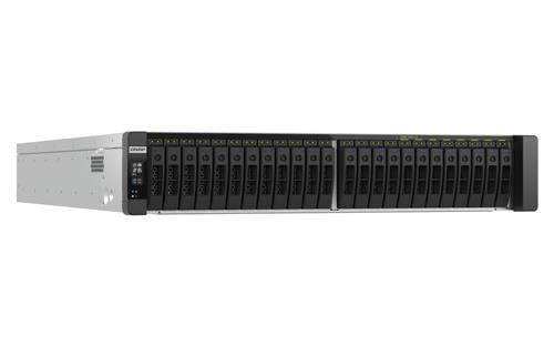 24-BAY ALL-FLASH U.2 NVME PCIE Gen4 dp NAS 2x Xeon.S 4309Y 64GB