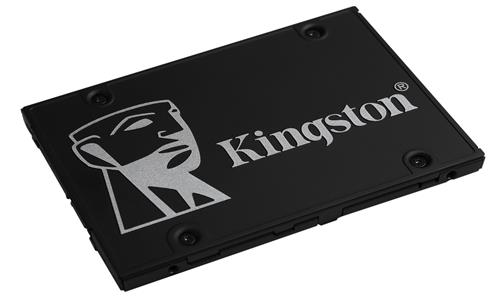 256GB KC600 SATA3 2.5IN SSD ONLY DRIVE