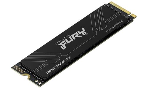 2TB FURY RENEGADE G5 M.2 2280 PCIE 5.0 NVME SSD