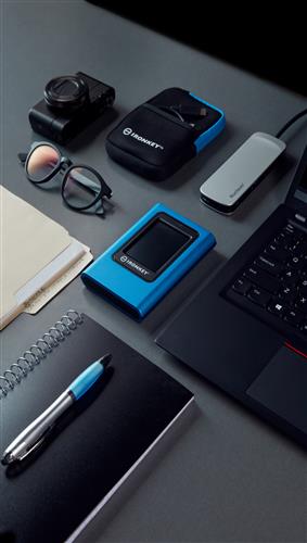 3840GB IRONKEY VAULT PRIVACY 80 XTSAES 256BIT ENCRYPTED EXTERNAL