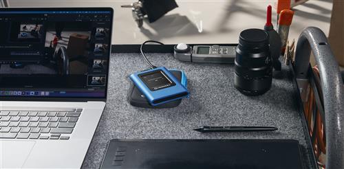 3840GB IRONKEY VAULT PRIVACY 80 XTSAES 256BIT ENCRYPTED EXTERNAL