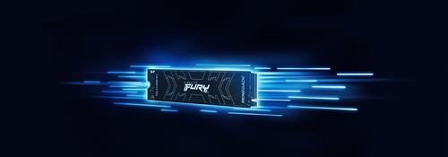 4000G FURY RENEGADE M.2 2280 PCIe 4.0 NVMe SSD