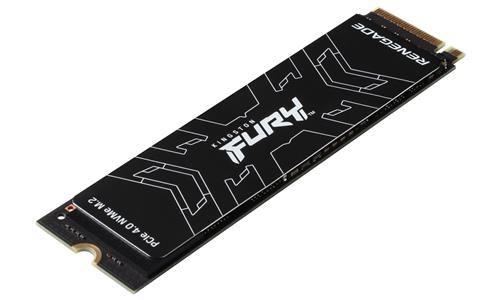 4000G FURY RENEGADE M.2 2280 PCIe 4.0 NVMe SSD