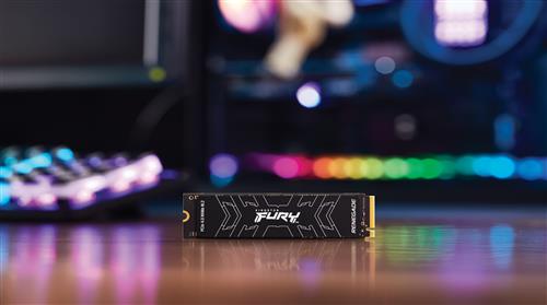 4000G FURY RENEGADE M.2 2280 PCIe 4.0 NVMe SSD