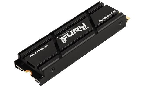 4000G FURY RENEGADE W/ HEATSINKPCIE 4.0 NVME SSD