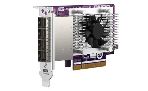 4-PORT SFF-8088SATA HOSTBUSADAP 16 X SATA 6GB/S PCIE 3.0 X8