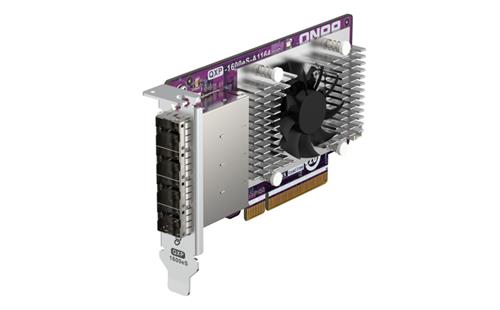 4-PORT SFF-8088SATA HOSTBUSADAP 16 X SATA 6GB/S PCIE 3.0 X8