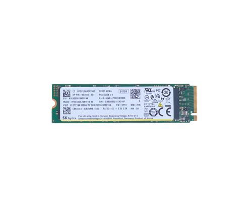 512GB PCIE-4X4 SOLID STATE DRIVE