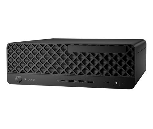 HP ProDesk 4 G1i AI PC Intel Core Ultra 7 265 16 GB DDR5-SDRAM 1 TB SSD Windows 11 Pro SFF Nero