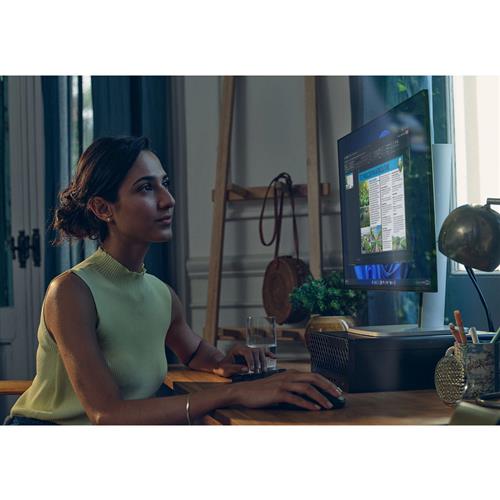 HP ProDesk 4 G1i AI PC Intel Core Ultra 7 265 16 GB DDR5-SDRAM 512 GB SSD Windows 11 Pro SFF Nero