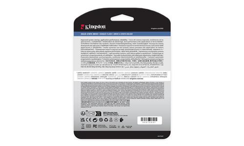 960G DC2000B PCIE 4.0 M.2 2280 ENTERPRISE SSD