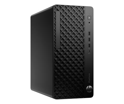 HP ProDesk 4 G1i AI PC Intel Core Ultra 5 235 16 GB DDR5-SDRAM 512 GB SSD Windows 11 Pro Tower Nero