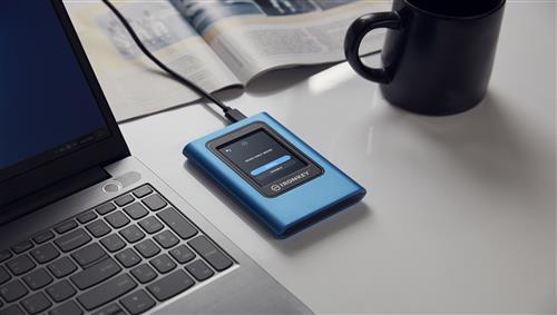 960GB IRONKEY VAULT PRIVACY 80 XTSAES 256BIT ENCRYPTED EXTERNAL