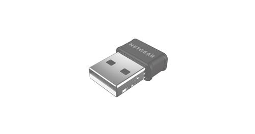 AC1200 NANO WLAN-USB-ADAPTER2.0 .