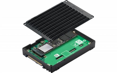 ADAPTER U.2 NVME TO M.2 NVME SSD PCIE GEN4