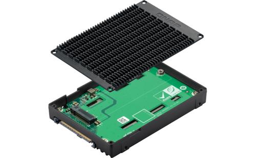 ADAPTER U.2 NVME TO M.2 NVME SSD PCIE GEN4
