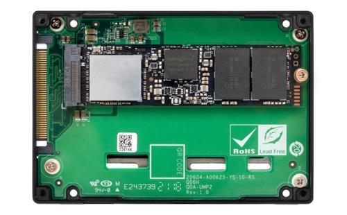 ADAPTER U.2 NVME TO M.2 NVME SSD PCIE GEN4