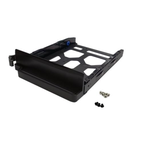 BLACK HDD TRAY V4 F 3.5/2.5 IN WITHOUT KEY LOCK TOOLESS