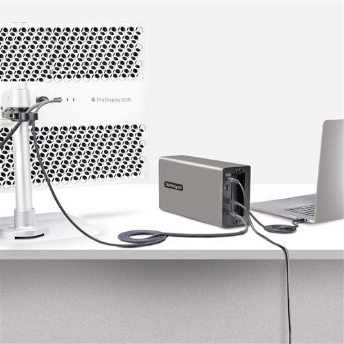 CHASSIS THUNDERBOLT 3 PCIE BOX DI ESPANSIONE ESTERNO PCIE