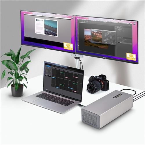 CHASSIS THUNDERBOLT 3 PCIE BOX DI ESPANSIONE ESTERNO PCIE