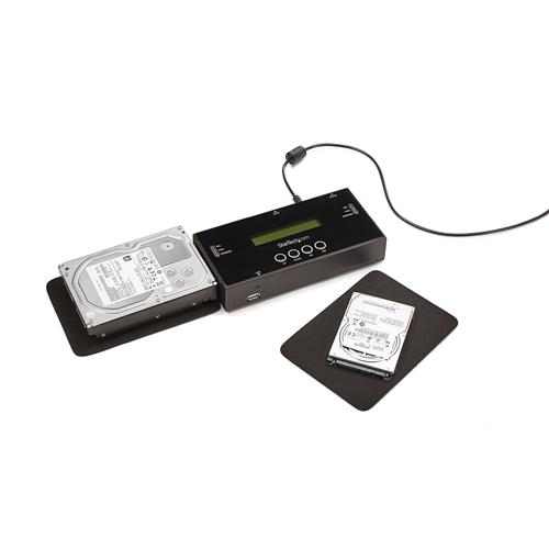DUPLICATORE ED ERASER HDD 11 PER 2.5/3.5IN SATA E SAS