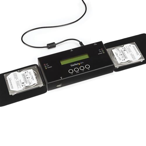 DUPLICATORE ED ERASER HDD 11 PER 2.5/3.5IN SATA E SAS