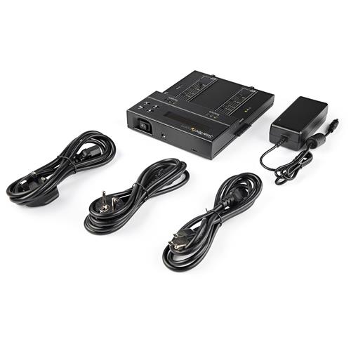 DUPLICATORE ED ERASER M.2 SATA 2.5-3.5IN M.2 NVME PER HDD/SSD