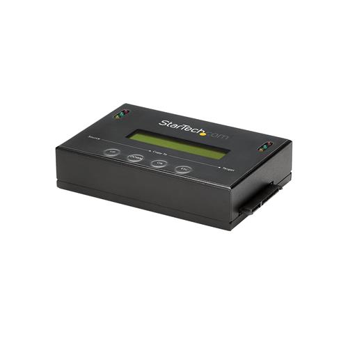 DUPLICATORE ED ERASER SATA 2.5/3.5 INDIPENDENTE