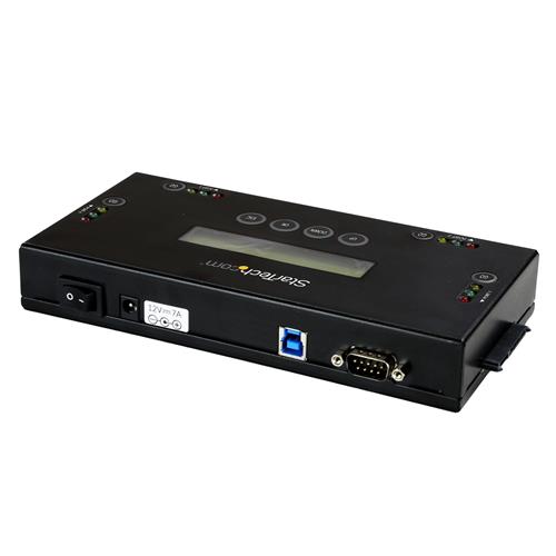 ERASER PER HDD DA 2.5IN O 3.5IN - DRIVE SATA 4 BAY -STANDALONE