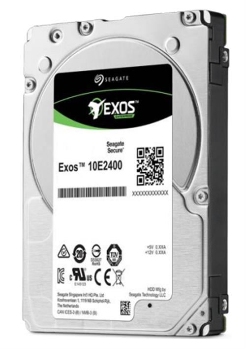 EXOS 10E2400 1.8TB 512E/4K 2.5IN 10KRPM SAS 256MB 16GB MLC