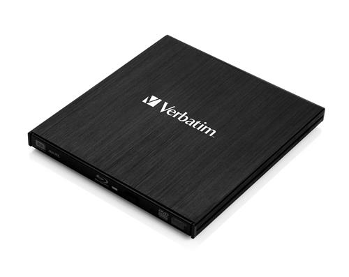 EXTERNAL SLIMLINE BLU-RAY USB 3.0
