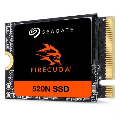 FIRECUDA 520N SSD 2TB NVME M.2S PCIE GEN4 3D TLC NO ENCRYPTION