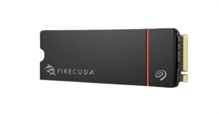 FIRECUDA 530 NVME SSD 1TB M.2S PCIE GEN4 3D TLC HEATSINK