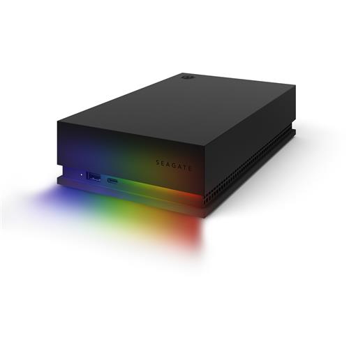 FIRECUDA GAMING HUB 8TB 3.5IN USB 3.2 GEN 1 EXTERNAL HDD