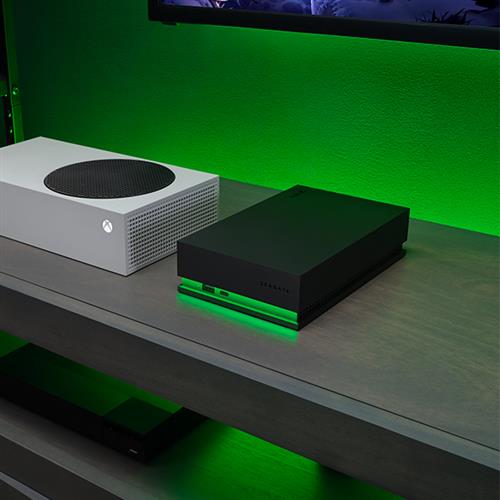 GAME DRIVE HUB FOR XBOX 8TB 3.5IN USB3.0 GEN1