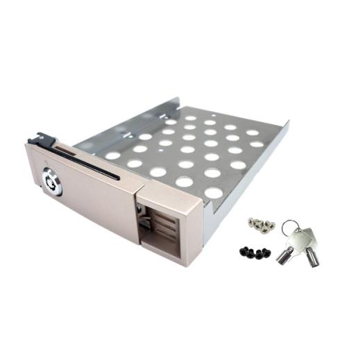 HDD TRAY F TVS-X63 SERIES GOLD METAL