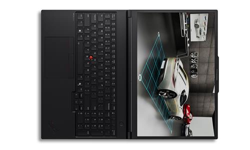 Lenovo ThinkPad P16 Gen 3 Intel Core Ultra 9 275HX Workstation mobile 40,6 cm (16