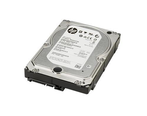 HP 4TB SATA 7200 HDD F/ DEDICATED HP WORKSTATION