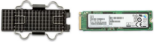 HP 512GB M.2 2280 PCIE NVME TLC SSD Z2/Z4/Z6 KIT 8PE69AA