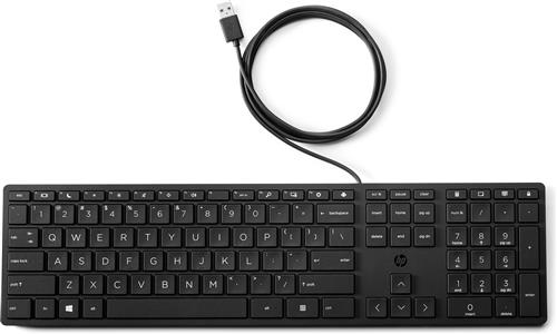HP BULK WIRED 320K KEYBOARD(12 UNITS)