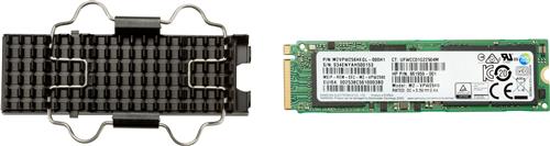HP Z TURBO DRIVE 256GB TLC Z2 G4 SSD