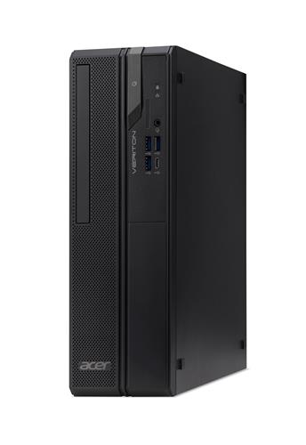 Acer Veriton VX2722G Intel® Core™ i5 i5-14400 8 GB DDR5-SDRAM 512 GB SSD Tower PC Nero