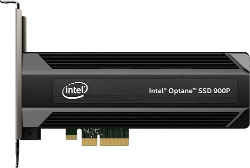 INTEL OPTANE SSD 905P 480GB AIC PCIE