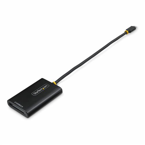 LETTORE SCHEDE USB-C CFEXPRESS ADATTATORE USB-C CF EXPRESS 2.0