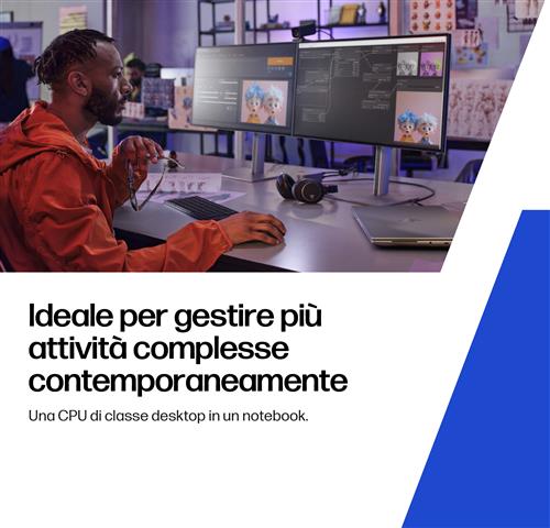 HP ZBook Fury G1i Wolf Pro Security Edition Intel Core Ultra 5 255HX Workstation mobile 40,6 cm (16