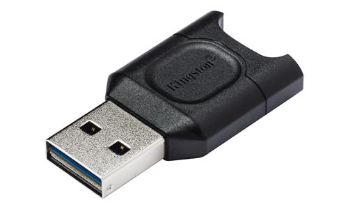 MOBILE LITE PLUS USB 3.1 MICROSDHC/SDXC UHS-II CARDREADER