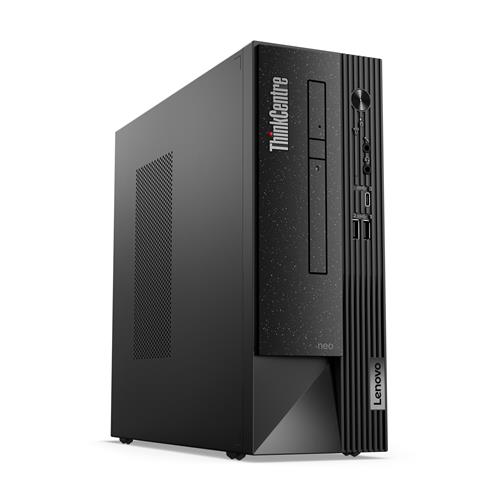 Lenovo ThinkCentre neo 50s Gen 4 Intel Core i3 i3-13100 8 GB DDR4-SDRAM 512 GB SSD Windows 11 Pro SFF PC Nero