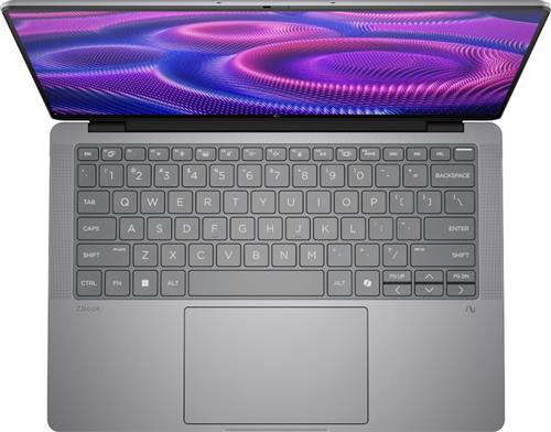 HP ZBook Ultra G1a Wolf Pro Security Edition Copilot+ PC AMD Ryzen AI Max+ PRO 395 Workstation mobile 35,6 cm (14